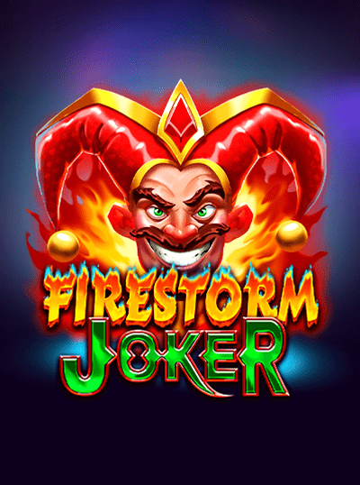 FIRESTORM JOKER