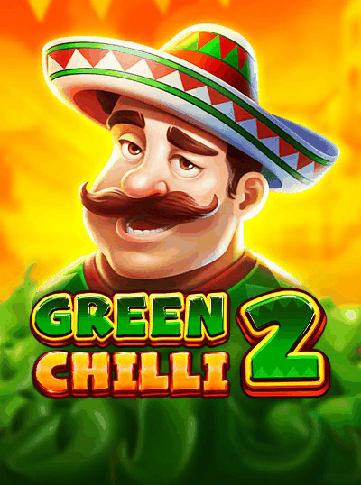 GREEN CHILLI 2