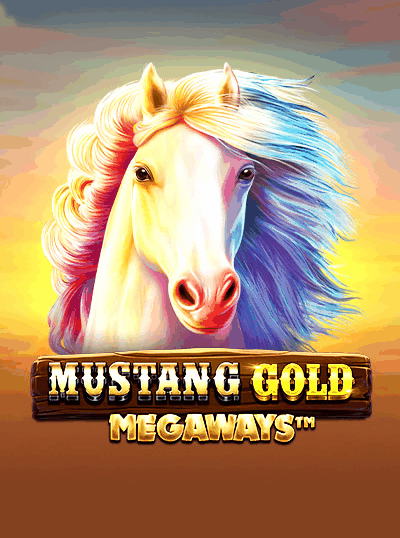 MUSTANG GOLD MEGAWAYS