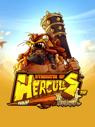 STRENGTH OF HERCULES